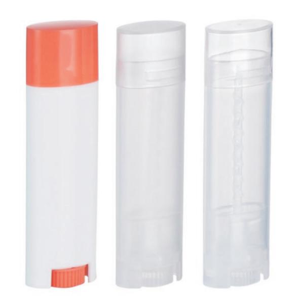 JL-RD007 5ml Deodorant Stick Packaging PP Deodorant Containers Bulk