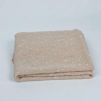 La broderie attachée florale de tissu de dentelle de lingerie de largeur de 58 pouces a tricoté