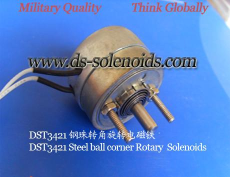 Rotary Solenoids︱Steel ball corner Rotary Solenoids︱Sorting equipments Rotary Solenoids
