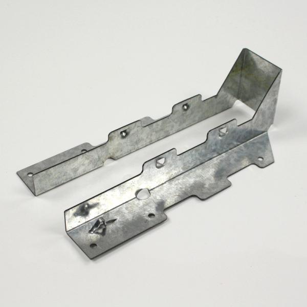 4x6 Face-Mount Joist Hanger Inner Width 3-1/2 14 Gauge