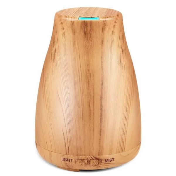 Small Business Ideas 100ml Ultrasonic Aroma Diffuser Best Aromatherapy Diffuser Now Diffuser With Color LED Lights Changing