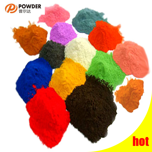 Outdoor Furniture Outgassing Powder Coating , Powder Coating UV Resistance