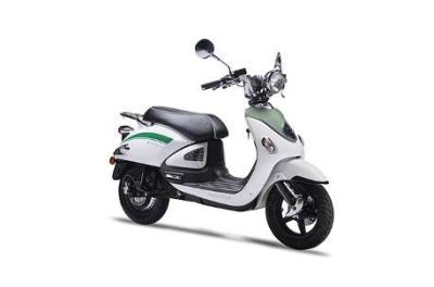 60v 28ah Lithium Battery Motorbike 3000w IPMS 45km/H Double Disc Brake Motorcycle