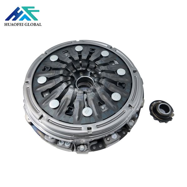 D7UF1 Dry Dual Clutch Kit For Hyundai Kia 7 Speed DCT