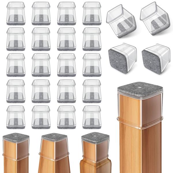 Силиконовые стулья защитные покрытия для ног Силиконовые мебели из фильта Покрытия для ног Покрытия для полов из твердого дерева Подходит: 1,3 