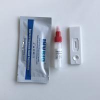 el Ce de 3.00m m aprobó el diagnóstico oculto fecal de Kit One Step In Vitro del análisis de sangre