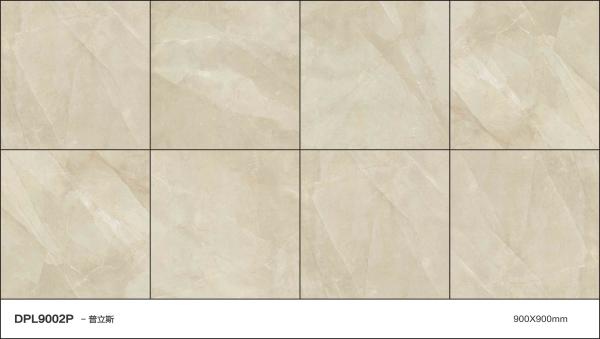 Matte 900x900mm Indoor Porcelain Tiles For Kitchen Table Top