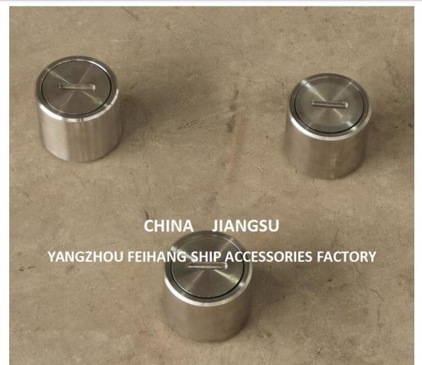 China FeiHang tipo C tubo de ressonância de aço inoxidável elevado cabeça-marinha