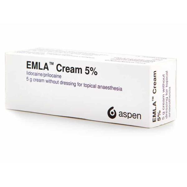 Безболезненный анестетический обезболивающий крем для татуировки губ