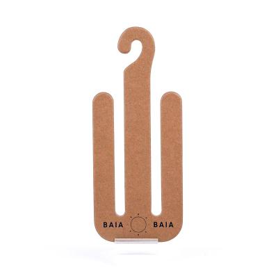 Wholesale Cardboard Shoe Hooks for Exhibitions | Eco-Friendly Packaging