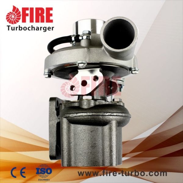 C14-194-01 Turbocharger TCR-07.01 516763 Kamaz Series with YaMZ D245.7,D245.9,1407B5.32 Engine