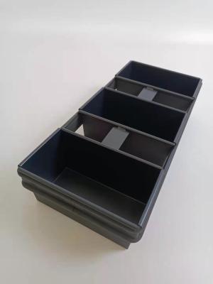 alumínio inoxidável Pan Set do naco de três correias da isolação térmica