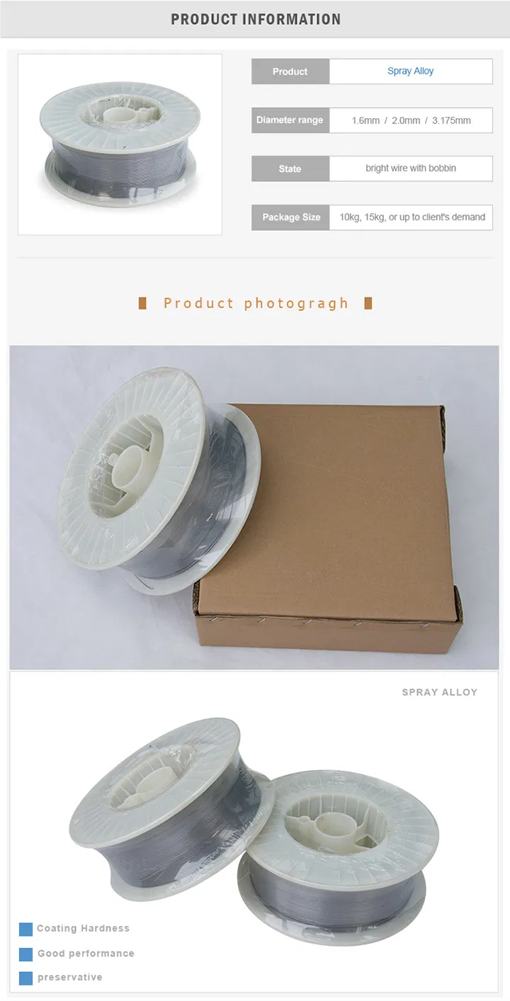 ER308LSi, проволока для сварки из нержавеющей стали MIG TIG проволока для распыления дуги