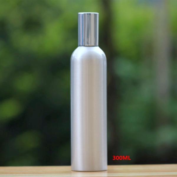Aluminum Cosmetic Aluminum Bottles For Hydrating Trial Lotion Small Size