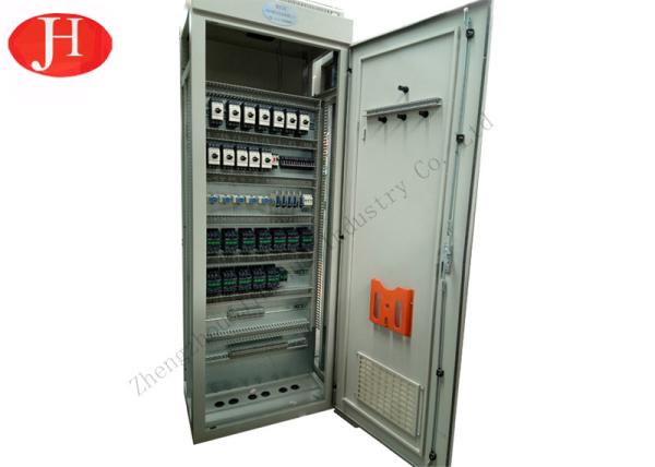 Industrial Electrical Control System For Cassava Starch / Wheat Starch Production