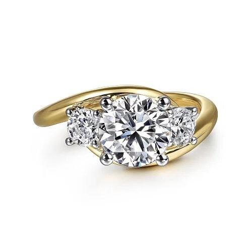 Lab Diamond Wedding Band VVS Clarity HPHT Round Cut Lab Grown Diamond Ring