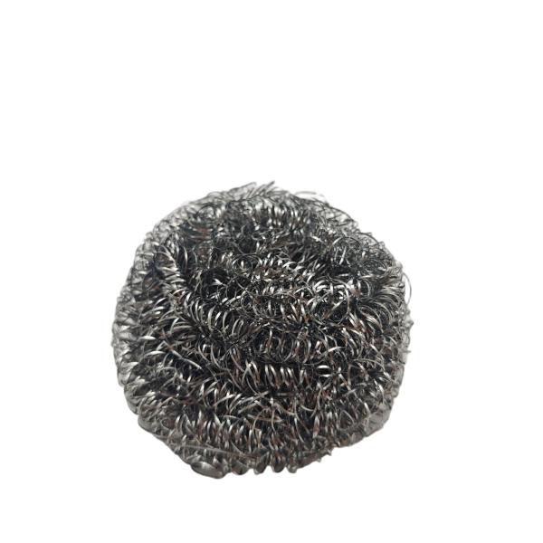 304 Stainless Steel Scour Ball Heavy-Duty Kitchen Cleaner