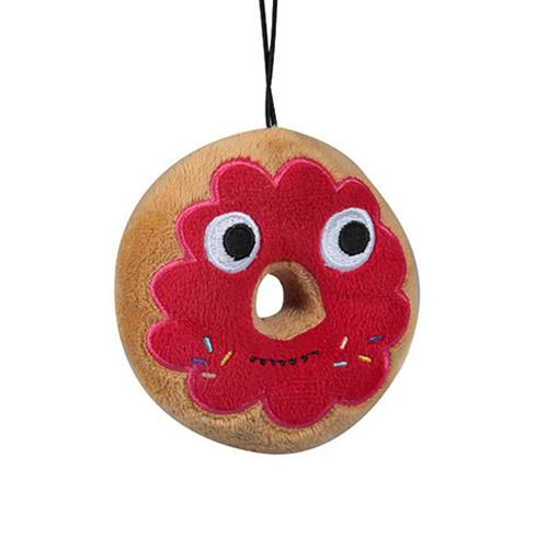 5Plush Anime  Angry bird key chain Easy clea Scented Hangbag Ornaments, Home decrations,Backpack pendant, Party favors,