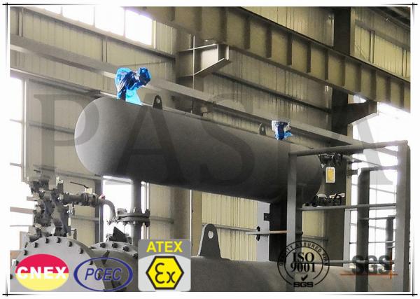 Electric Pipeline Heater For Even Heating Closed Environment Pipeline