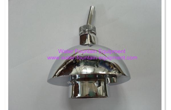 Rotating Dragon Pond Fountain Nozzles Like A Dragon Twist  Air Brass Chromplated