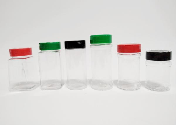 Customizable Capacity Spice Jar Lid Refillable Storage Solution