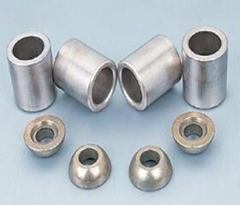 High Strength Sintered Bronze Bearing , Oil Lite Bushings Long Lifespan
