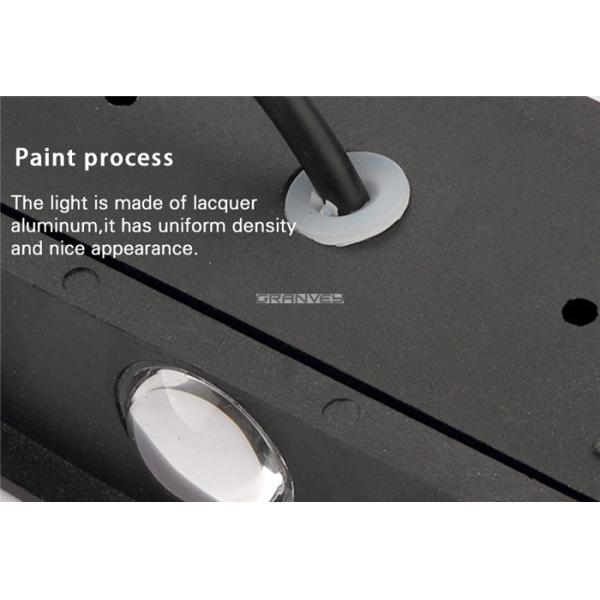 Up And Down Dual Head LED Outdoor Wall Lights 6 Watt IP65 Waterproof