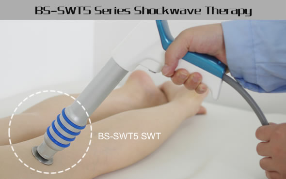 CE Approved china factory smartwave shockwave pain relief extracorporeal shock wave therapy equipment