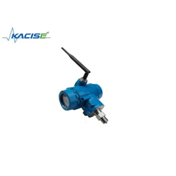 Low Consumption Wireless Pressure Transducer with High Precision ±0.5% and Zigbee Wireless Communication