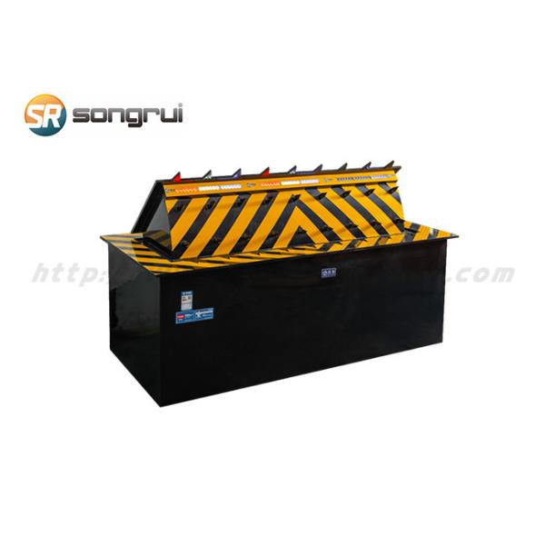 Зоны аэропортов военные торгуют барьерами, гидравлической машиной барьера 220V