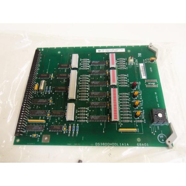 DS3800HDDL  HMI human-machine interface printed circuit board   General Electric