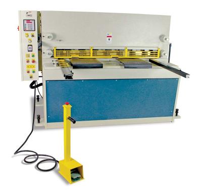 metal hidráulico 3200mm industrial Qc12k-6x3200 da máquina da guilhotina de 6mm