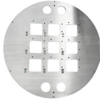 Fabricante de piezas de plástico de anodizado duradero