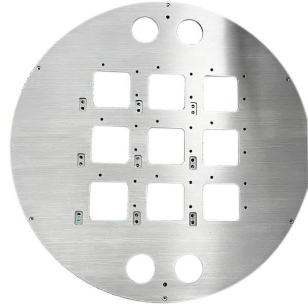Durable Anodizing CNC Precision Turned Components Plastic Part Manufacturer