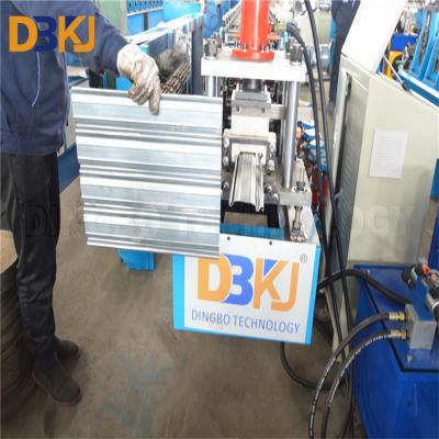 10-15 m/min Shutter Door Roll Forming Machine 13 stations PLC
