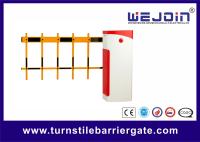 Barrières automatiques de véhicule de stationnement de porte imperméable extérieure de barrière