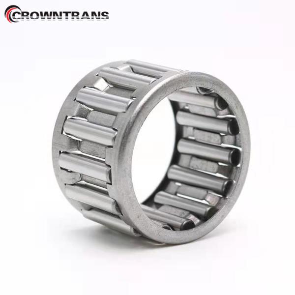 OTOTRI 14X19X12mm Needle Roller Bearing KZK/14x19x12 Retail With Gcr15 Material