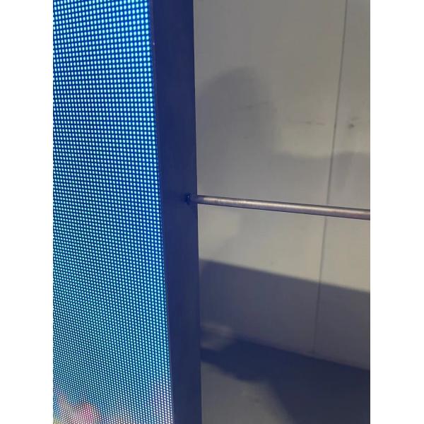 Знаки дисплея окна СИД P2 RGB 320X160MM с видео- показом