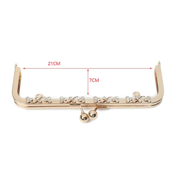 Рамка 8.26×2.75in портмона квадрата оборудования рамки муфты Alalamu