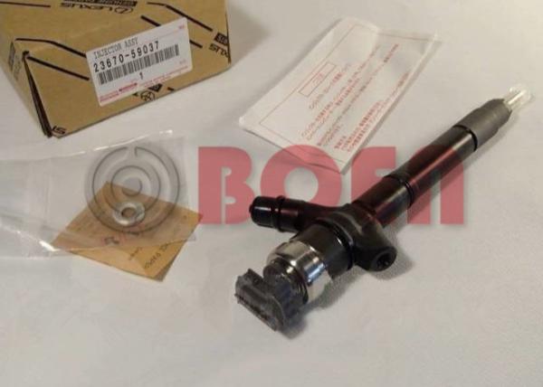 Common-Rail Denso Injector Assy 095000-9780 095000-978# 23670-59037 to yota