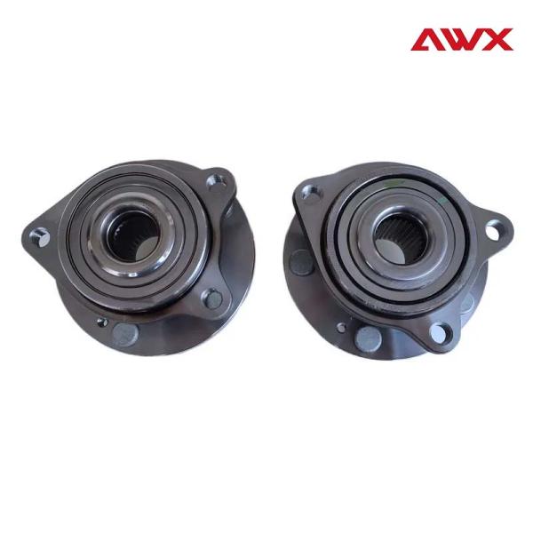 DAC356535 Automobile Front And Rear Wheel Bearings , Steel Clutch Release Bearing