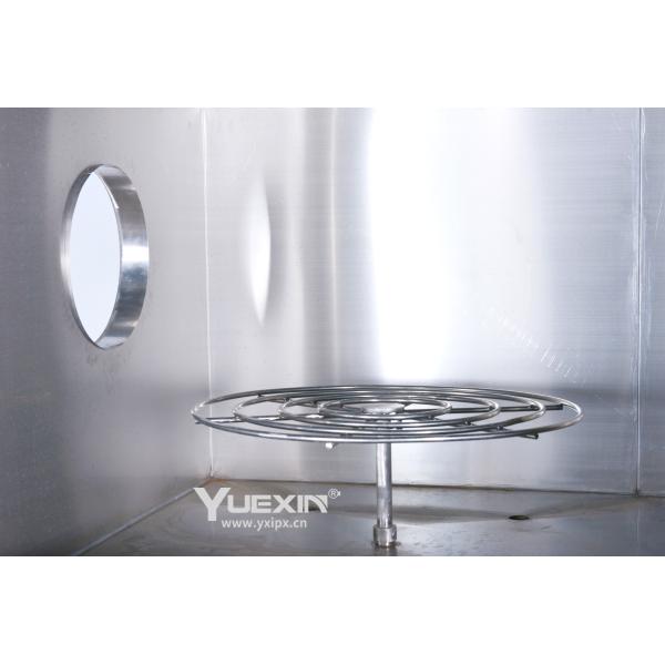 1000L испытательная камера для водорастворов под давлением IPX5 IPX6 IPX6K с преобразователями