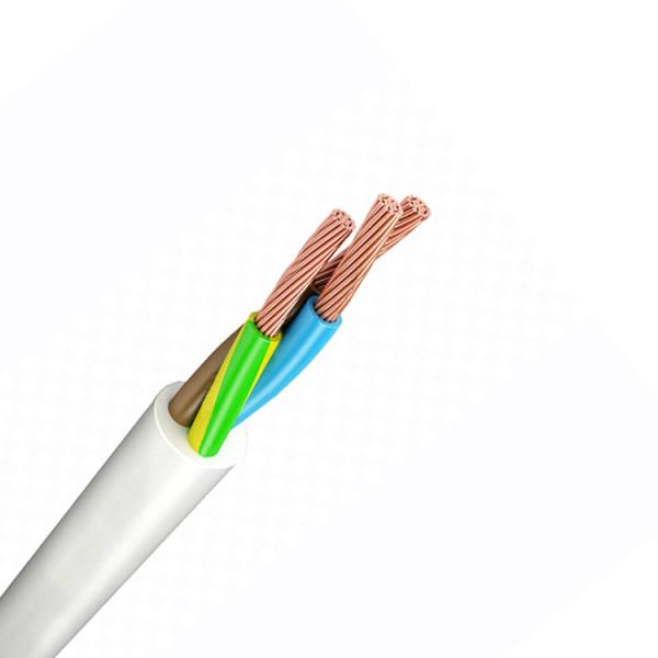 300/500V NYY NYM PVC Insulated Cable PVC Jacket House Building IEC 60227 GB 5023