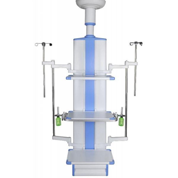 Multi-function medical column