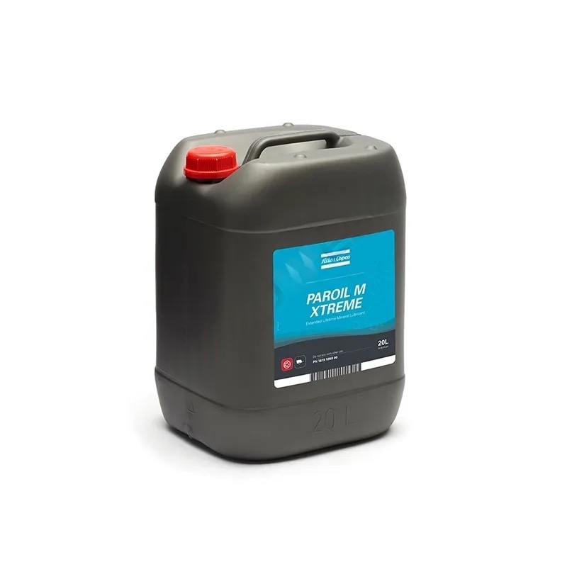 1615594800 PAROIL M 20L Mineral Lubricant Oil For Single Stage Portable Air Compressor