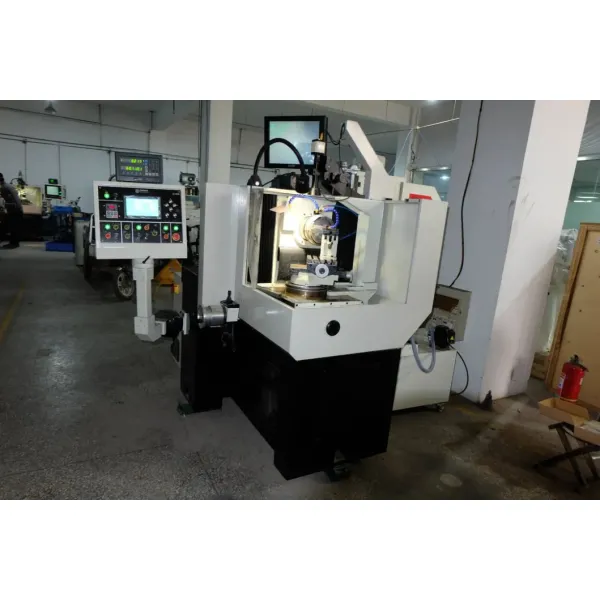 Bt-150n CNC PCD&PCBN Tool Grinder