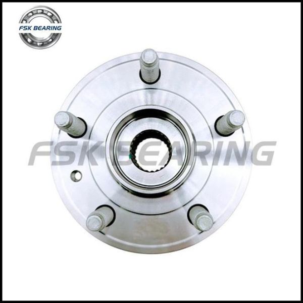 13504045 For Buick Encore And Chevrolet Trax Four-Wheel Drive Front And Rear Wheel Covers