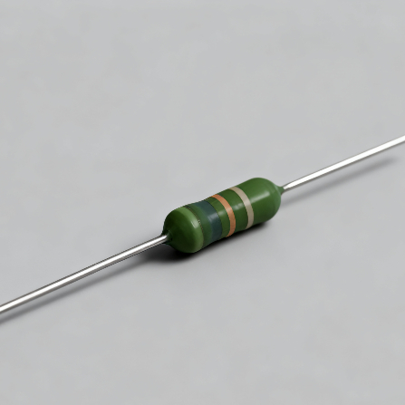 Over Temperature Protection Fusible Resistors 1ohm  ~ 20ohm Wire Wound Resistors