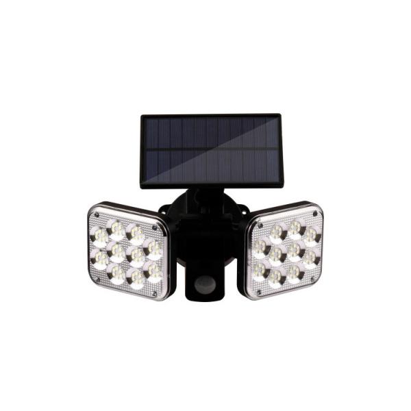 Лампы тела чувствительные солнечные на открытом воздухе делают света водостойким