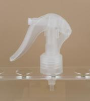 Customized Clear Plastic Mini Trigger Sprayer K603-2 for Hairdressing
